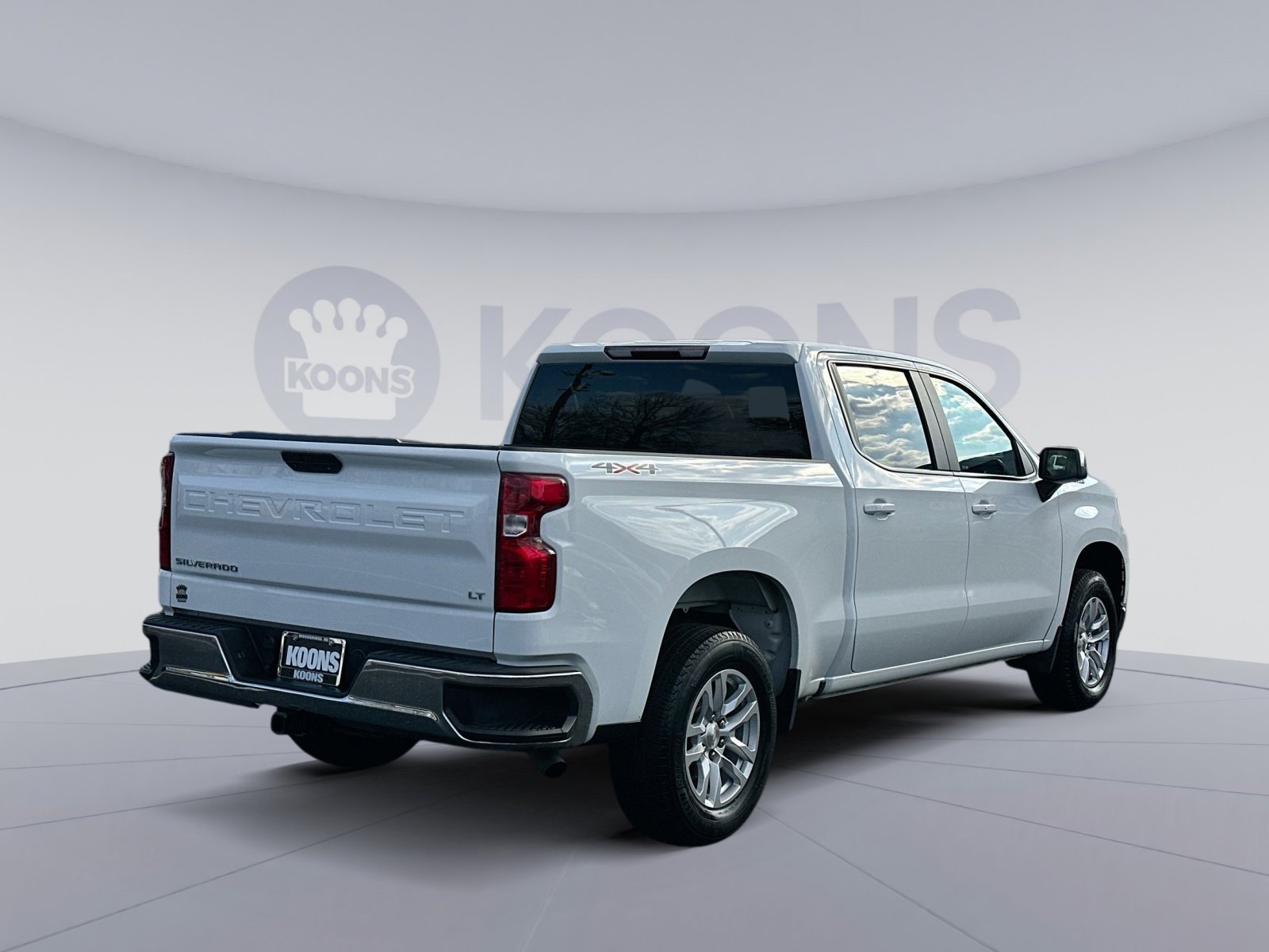 Used 2022 Chevrolet Silverado 1500 LT image 7