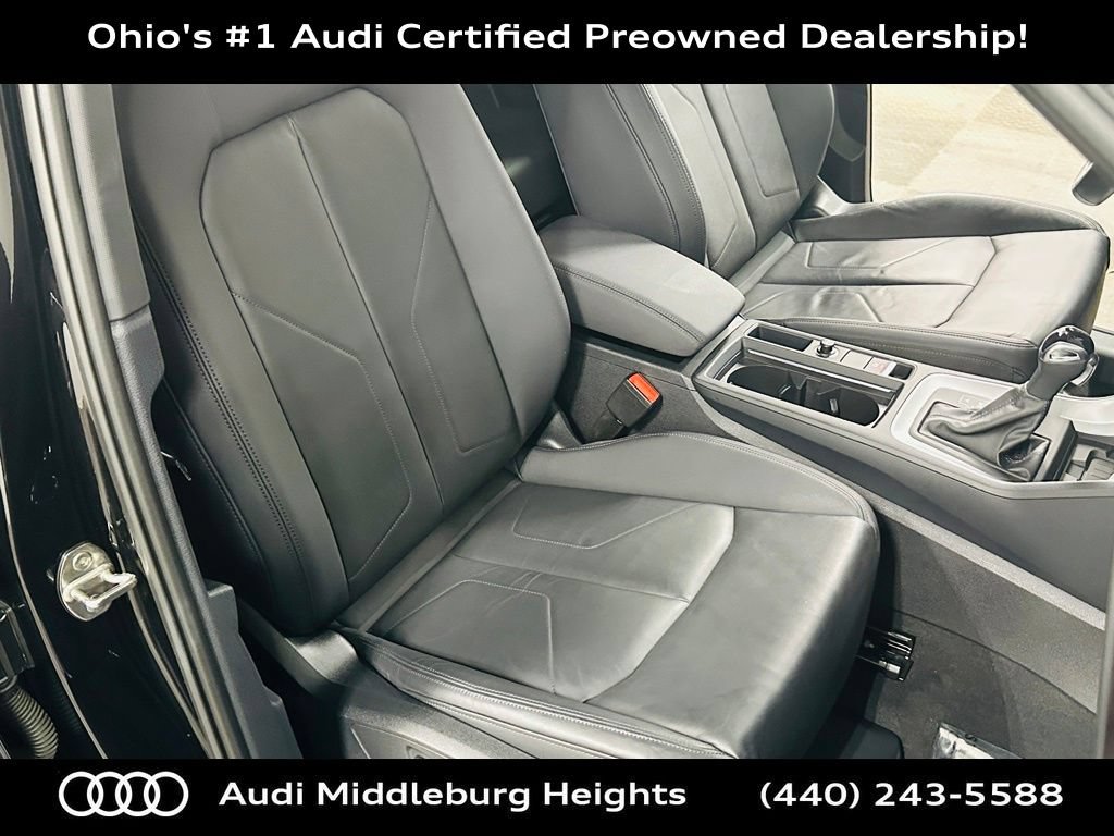 Certified 2023 Audi Q3 2.0T Premium Plus w/ Premium Plus Package AWD/4WD image 29