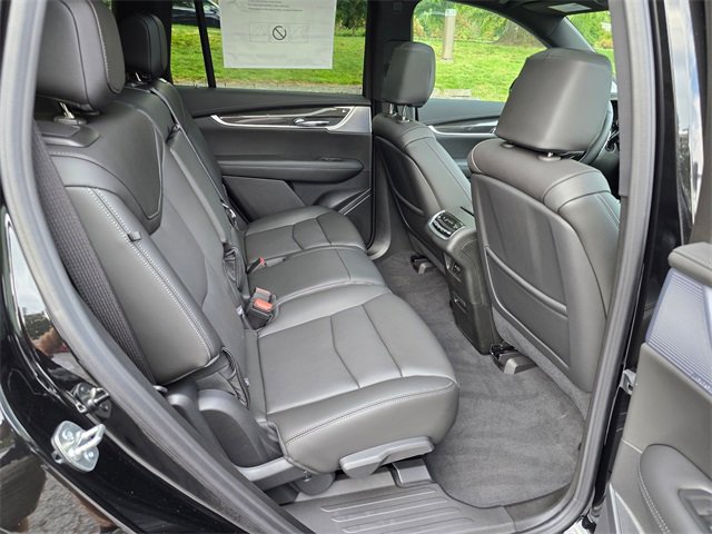 New 2025 Cadillac XT6 Sport image 12