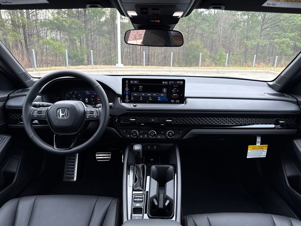 New 2026 Honda Accord Sport image 14