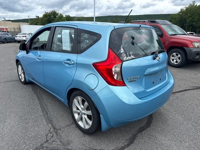 Used 2014 Nissan Versa Note SV w/ SL Package FWD image 7
