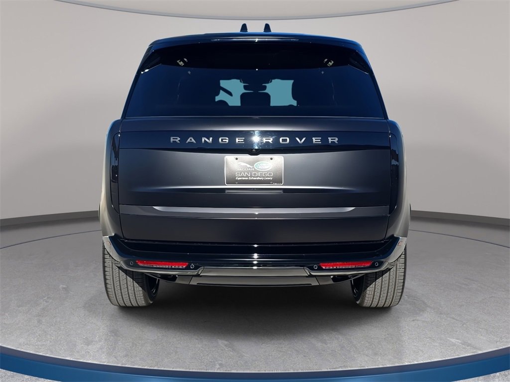 New 2026 Land Rover Range Rover SE image 6