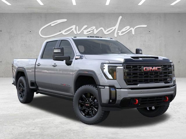 New 2026 GMC Sierra 2500 AT4 image 7