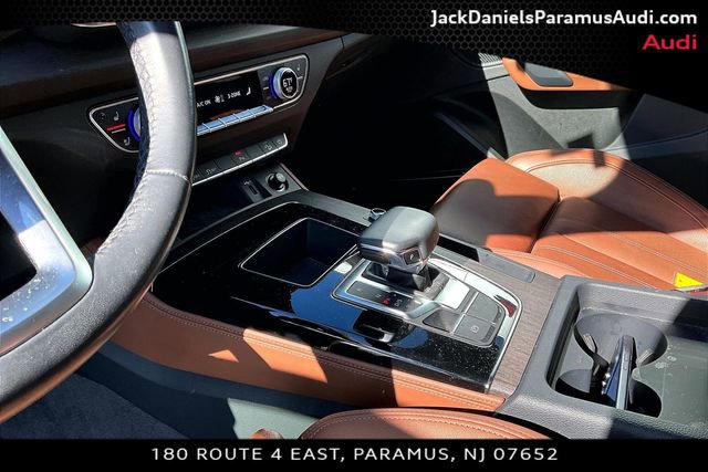 Used 2023 Audi Q5 2.0T Premium Plus w/ Premium Plus Package image 12