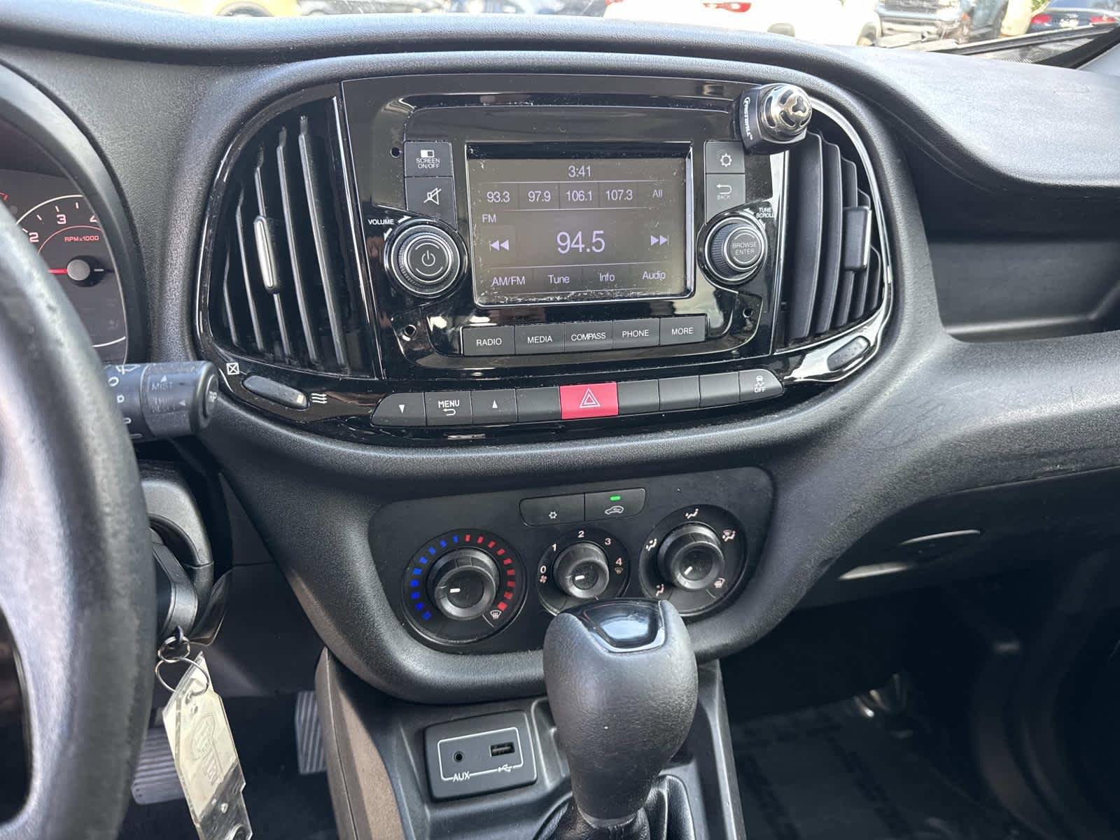 Used 2018 RAM ProMaster City Tradesman FWD image 24