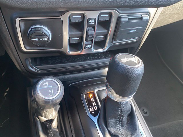 New 2026 Jeep Wrangler Unlimited Sport AWD/4WD image 21