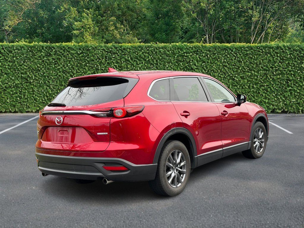 Used 2023 MAZDA CX-9 Touring image 3