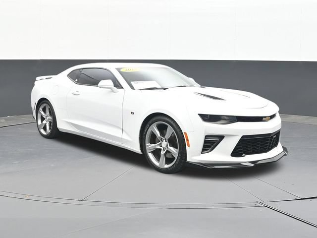 Used 2017 Chevrolet Camaro SS RWD image 19