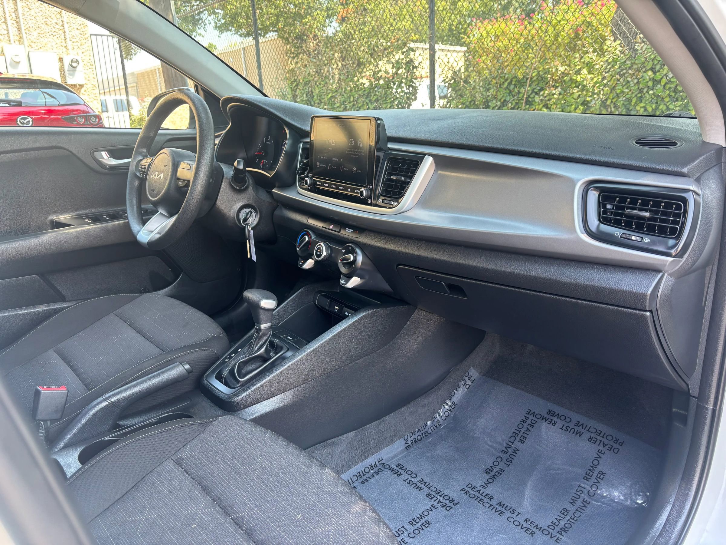 Used 2023 Kia Rio LX image 13