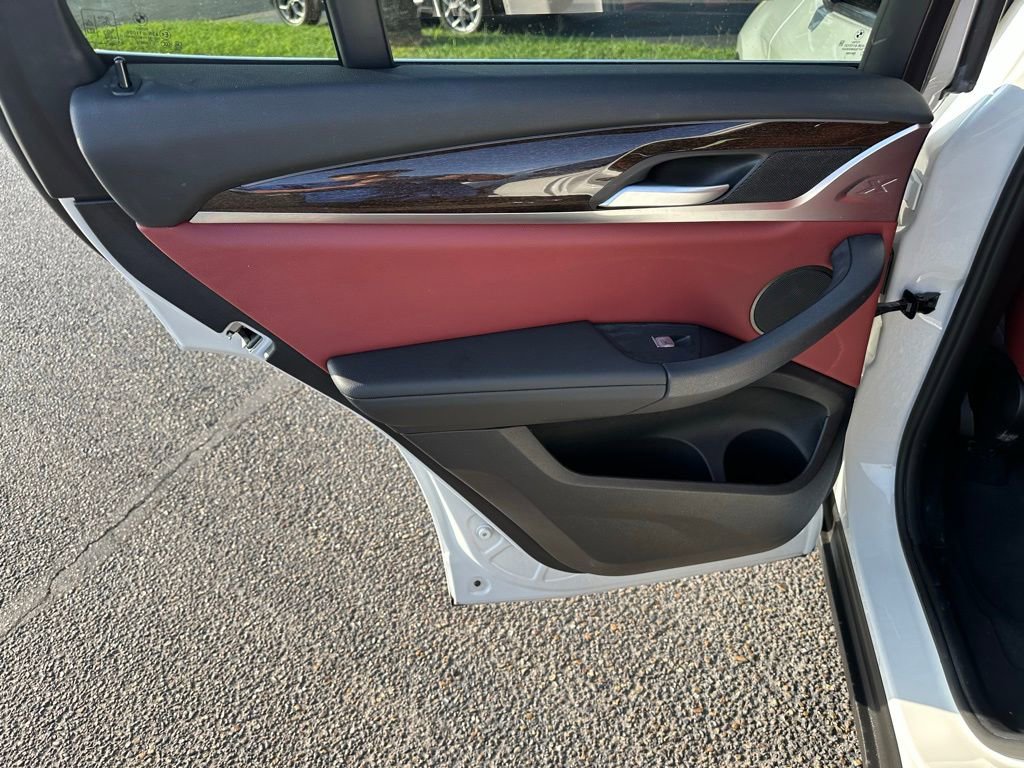 Used 2024 BMW X3 sDrive30i w/ Convenience Package image 16