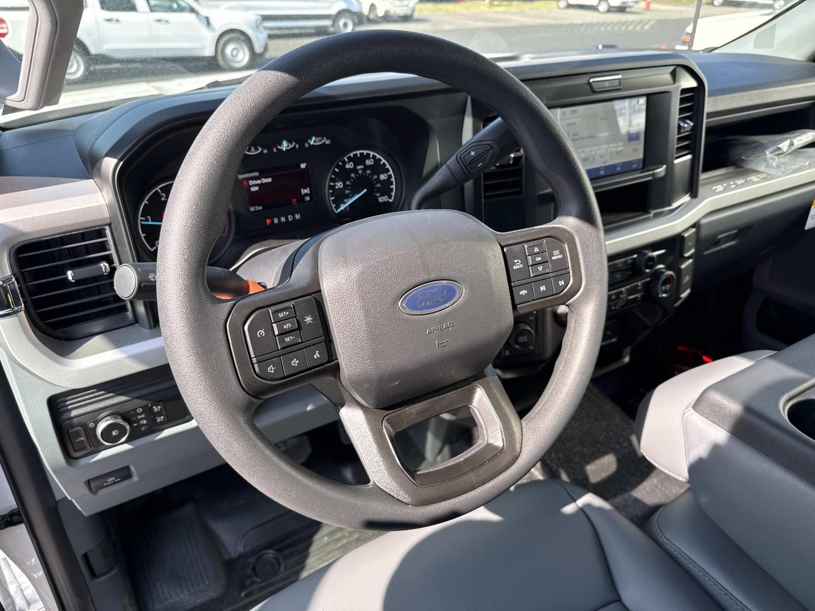 New 2026 Ford F350 XL w/ XL Chrome Package AWD/4WD image 14