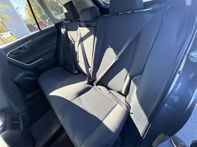 Used 2025 Toyota RAV4 LE FWD image 22