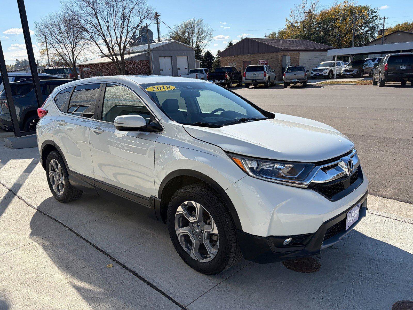 Used 2018 Honda CR-V EX-L image 6