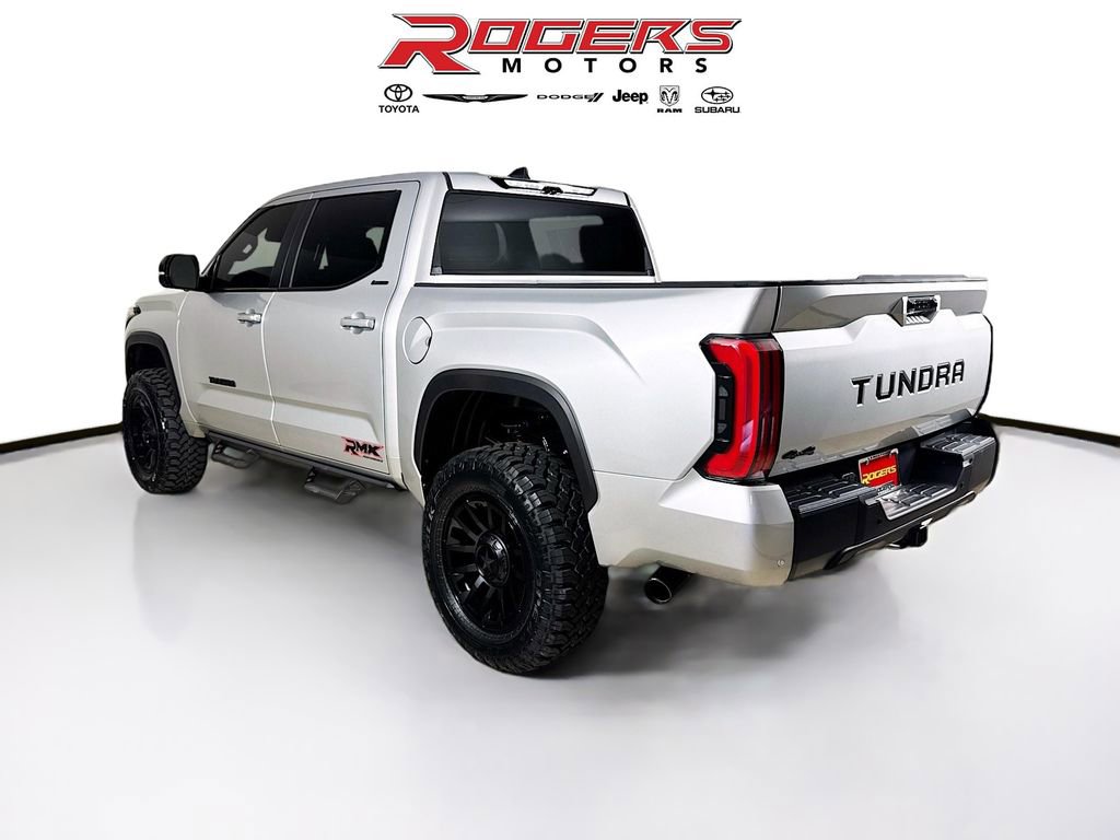 New 2026 Toyota Tundra Limited image 5