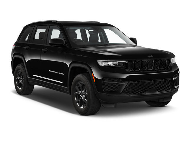 Used 2025 Jeep Grand Cherokee Altitude AWD/4WD image 1