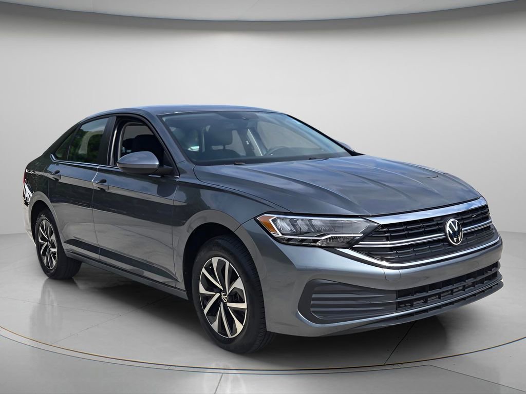 Used 2023 Volkswagen Jetta S FWD image 9