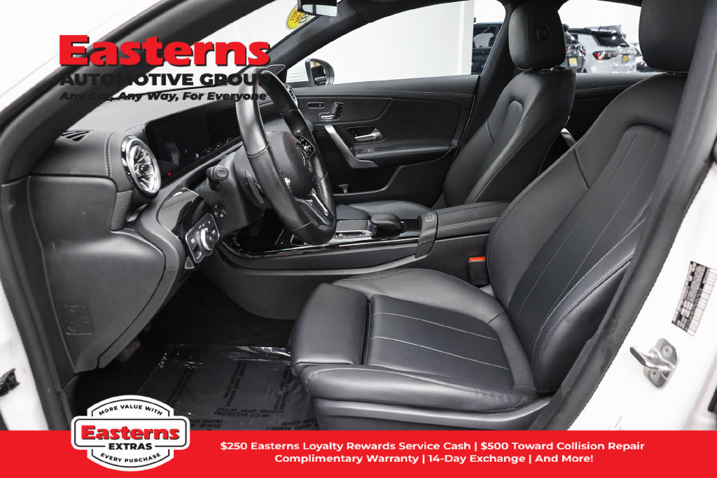 Used 2023 Mercedes-Benz CLA 250 4MATIC w/ Premium Package image 15