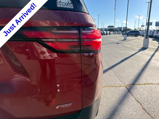Used 2022 Chevrolet Traverse RS AWD/4WD image 20