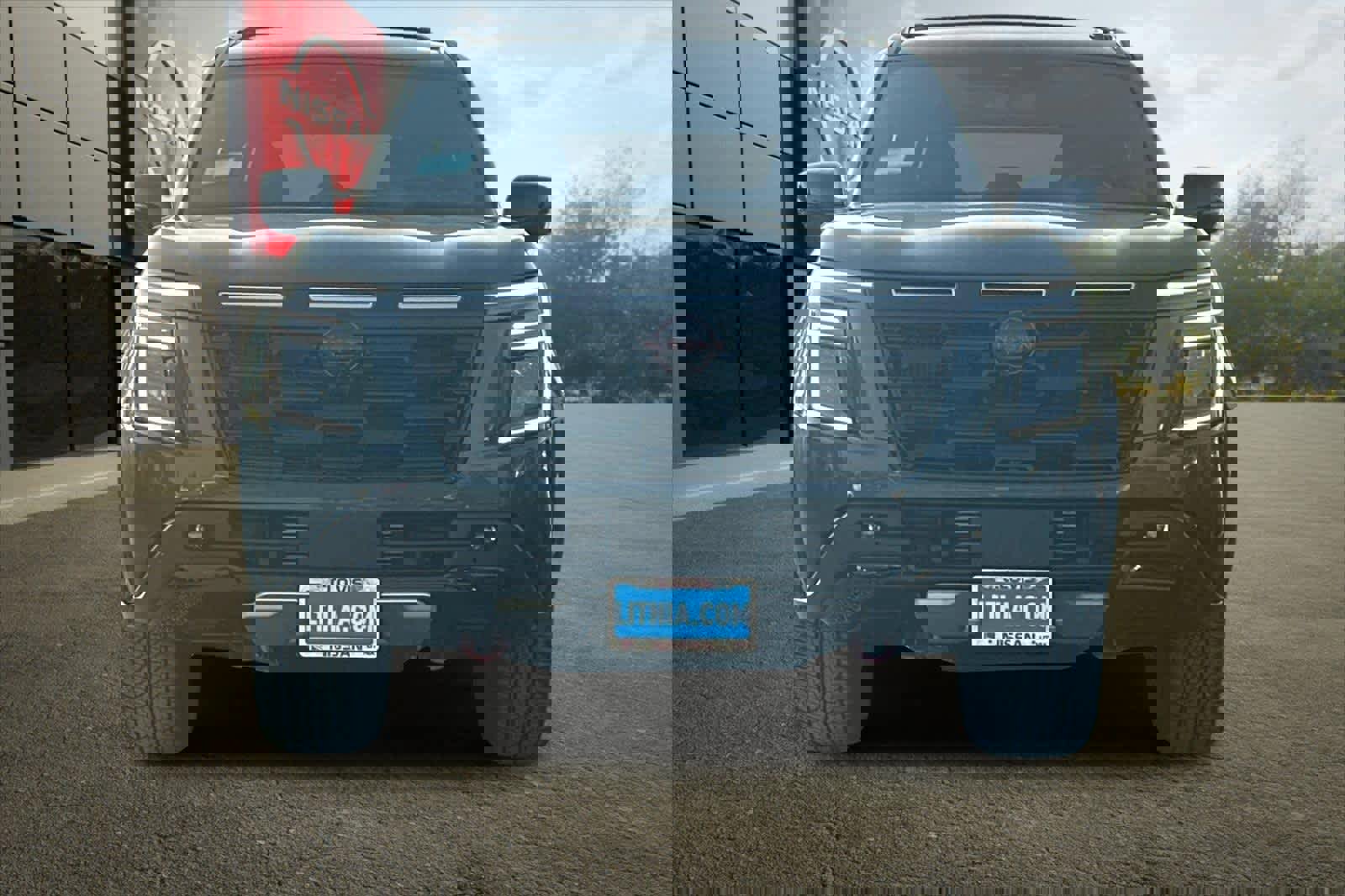 New 2026 Nissan Armada PRO-4X image 11