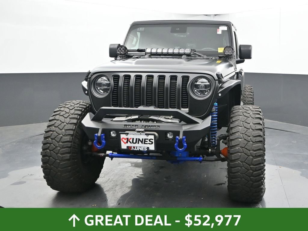 Used 2020 Jeep Gladiator Rubicon image 5
