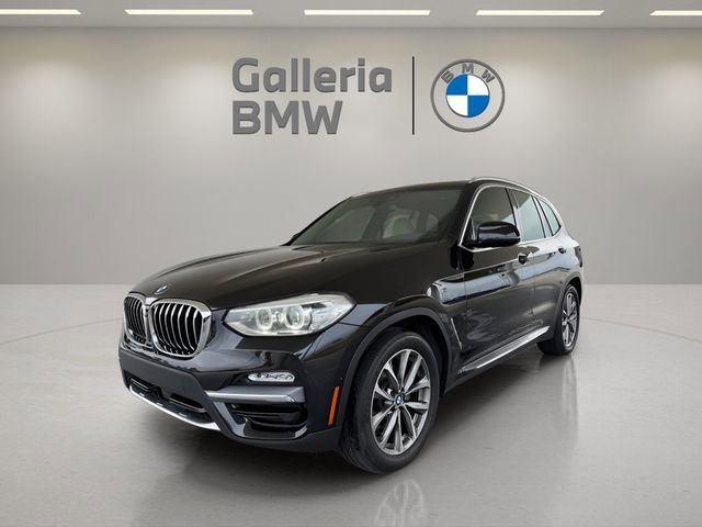 Used 2019 BMW X3 xDrive30i w/ Premium Package image 1