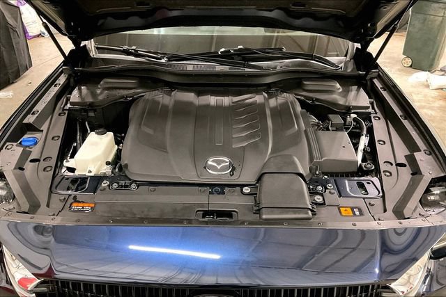 Certified 2024 MAZDA CX-90 3.3 Turbo w/ Premium Package AWD/4WD image 10
