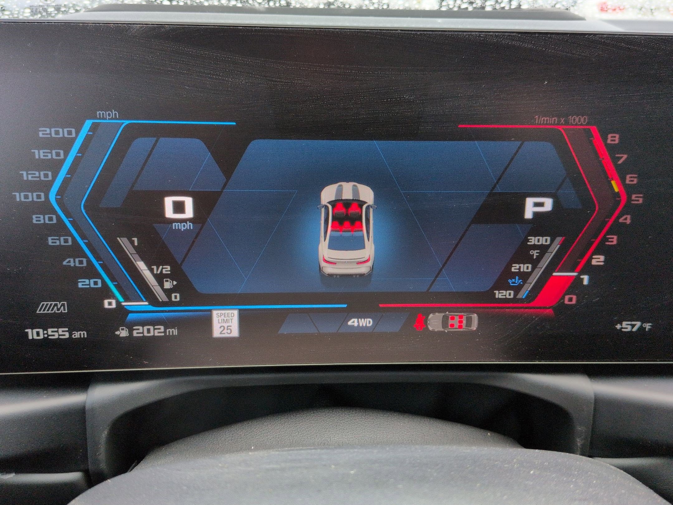 Used 2024 BMW M3 CS w/ M Driver's Package image 21