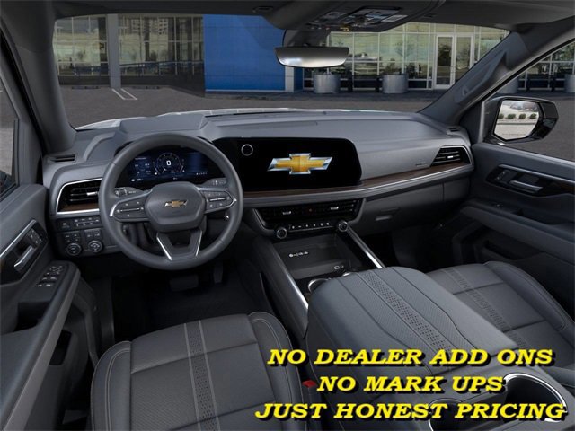 New 2026 Chevrolet Suburban High Country w/ Sun And Tow Package image 15