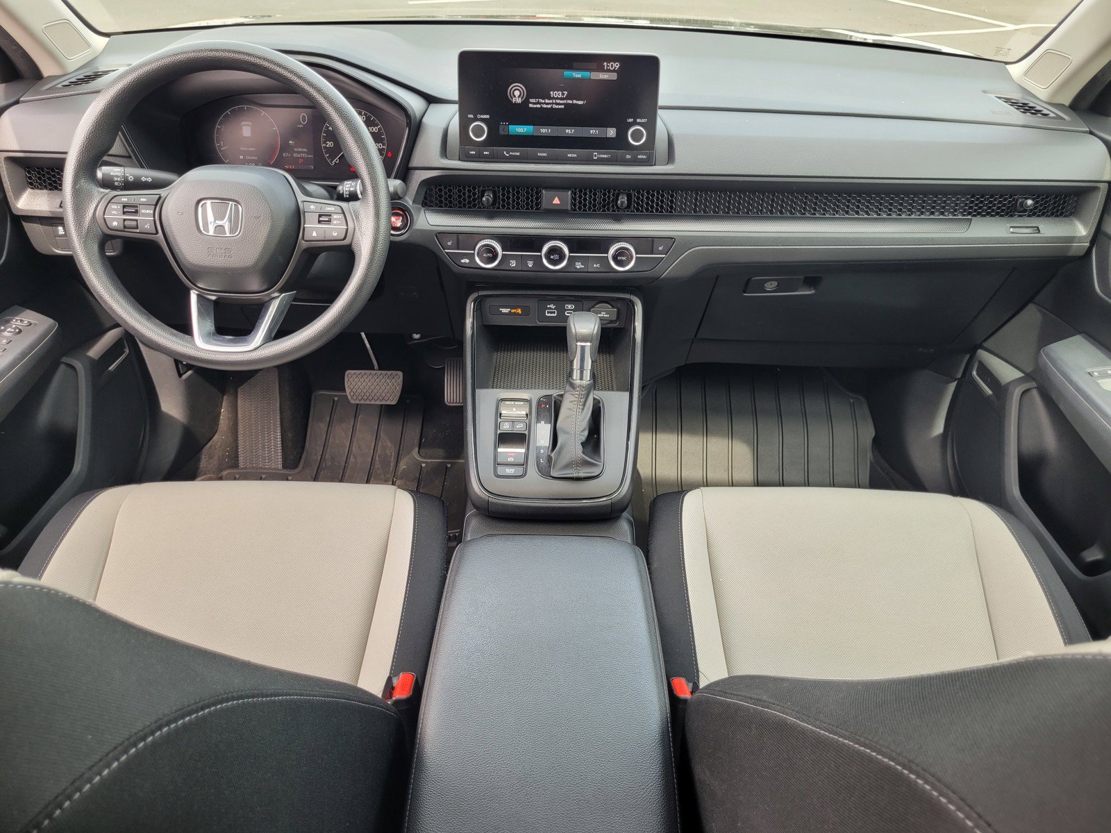 Used 2024 Honda CR-V EX image 16