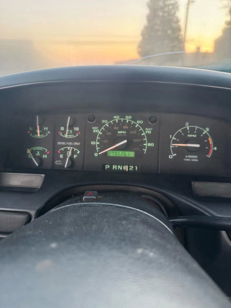 Used 1997 Ford F450 2WD Regular Cab Super Duty image 24