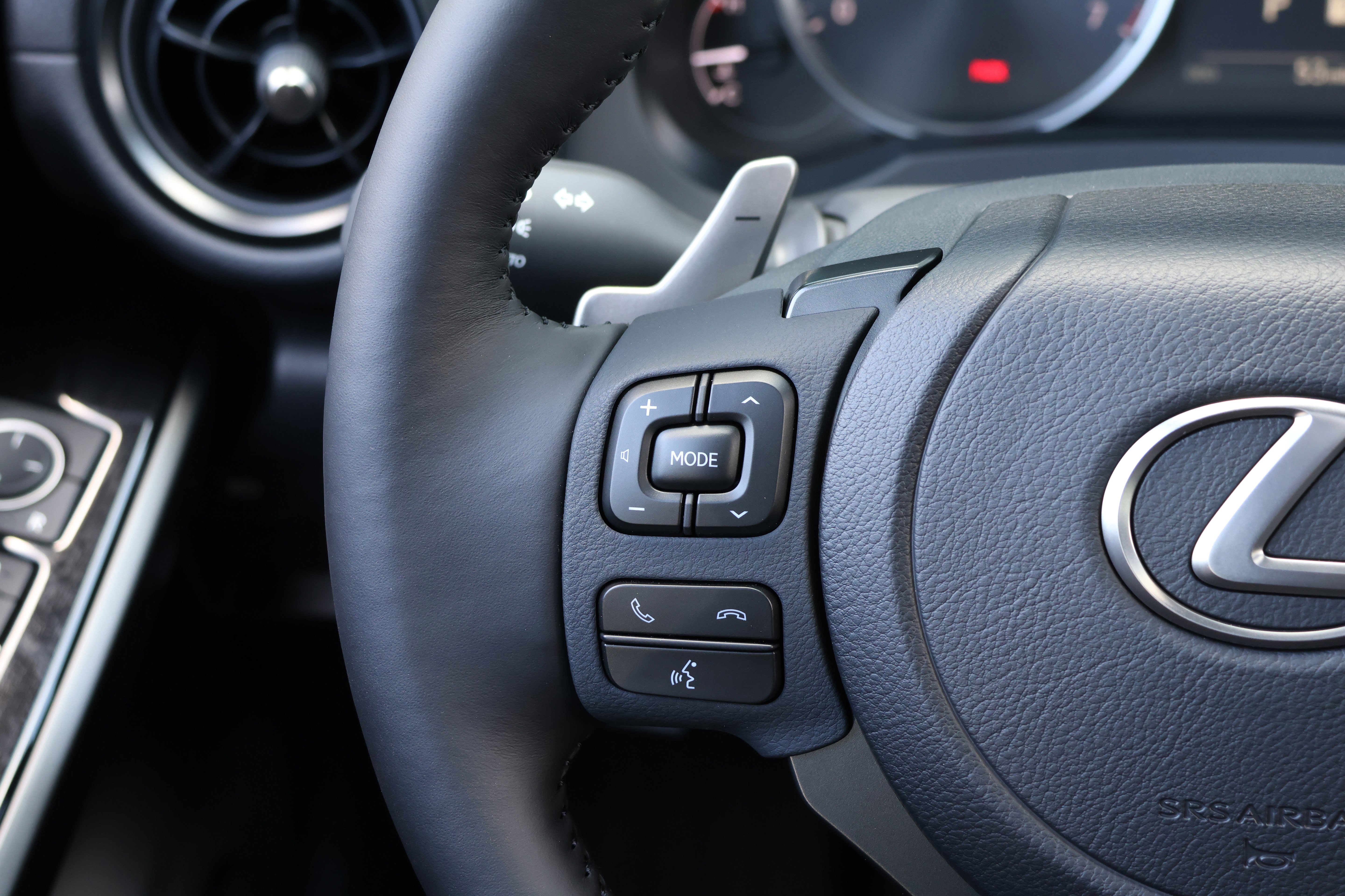 Used 2025 Lexus IS 350 F Sport image 26