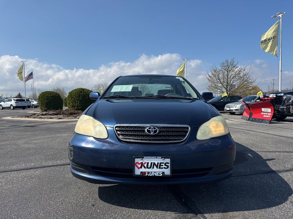 Used 2006 Toyota Corolla LE FWD image 2