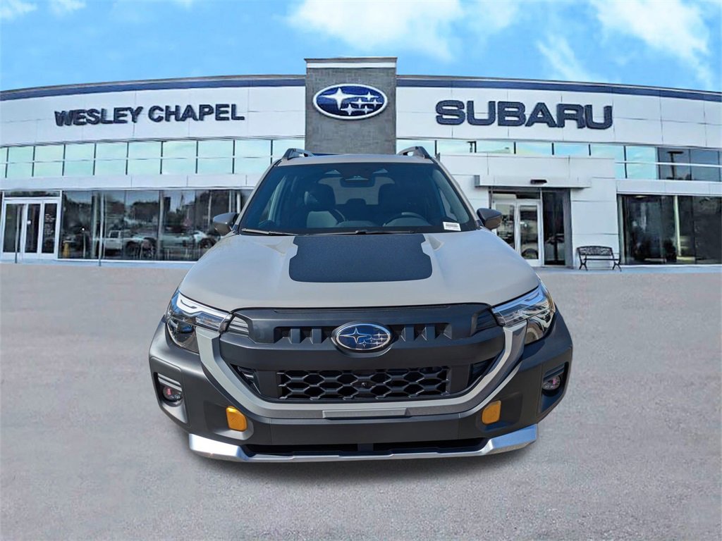 New 2026 Subaru Forester Wilderness image 8