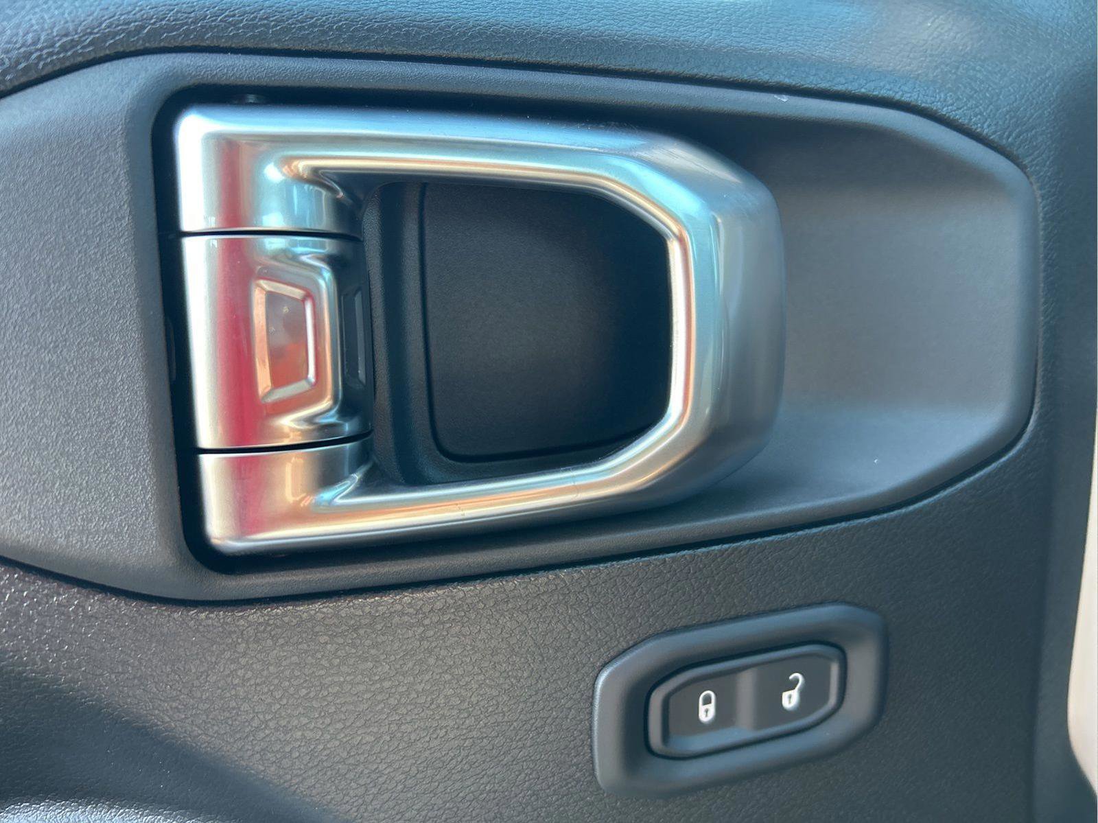 New 2026 Jeep Wrangler Sport image 11