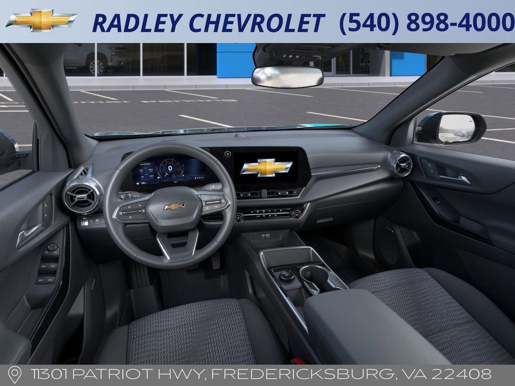 New 2026 Chevrolet Equinox LT w/ LPO, Floor Liner Package image 15