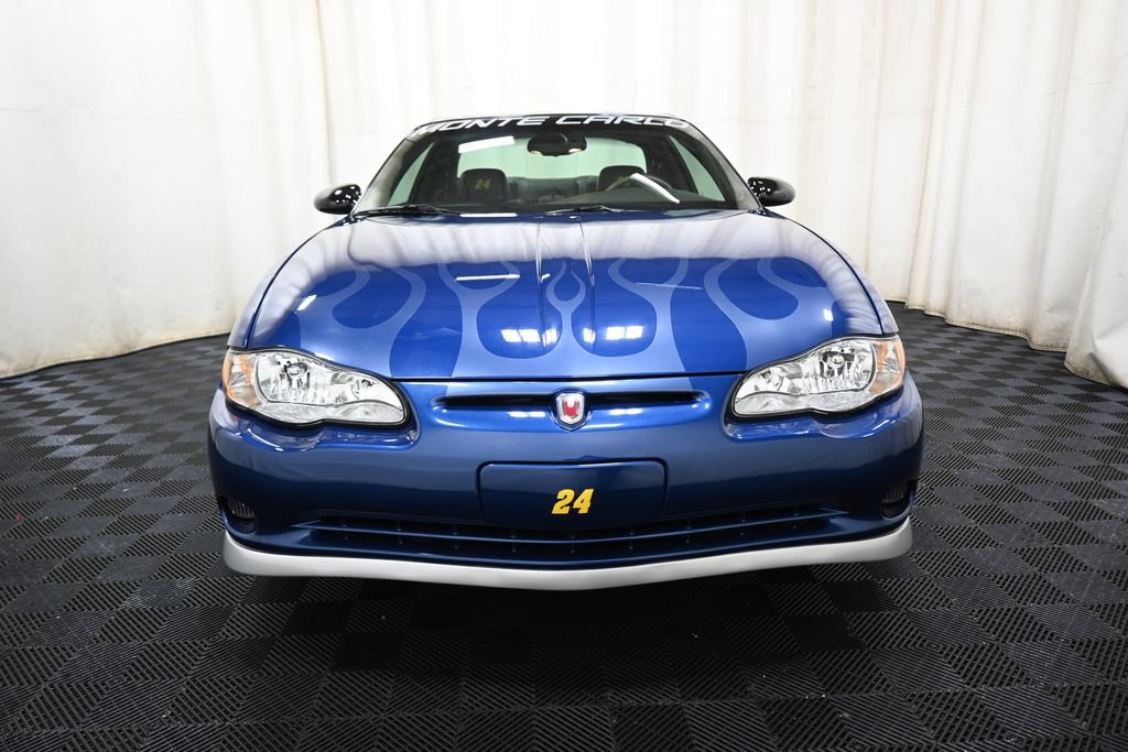 Used 2003 Chevrolet Monte Carlo SS FWD image 2