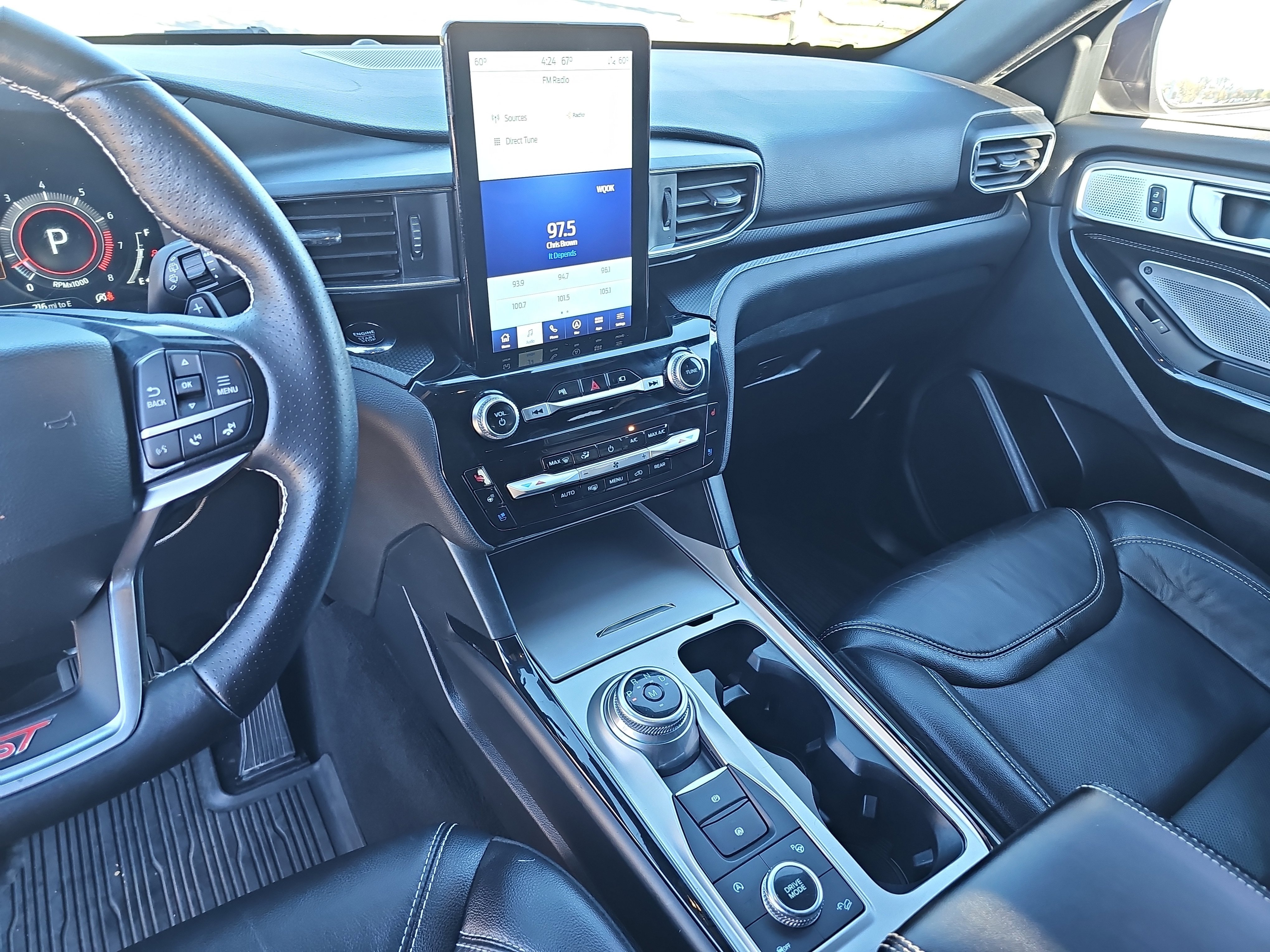 Used 2022 Ford Explorer ST w/ Equipment Group 401A image 24