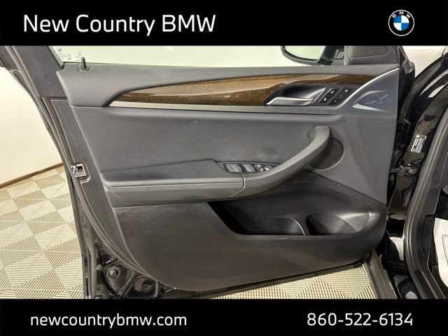 Used 2021 BMW X4 xDrive30i w/ Convenience Package AWD/4WD image 13