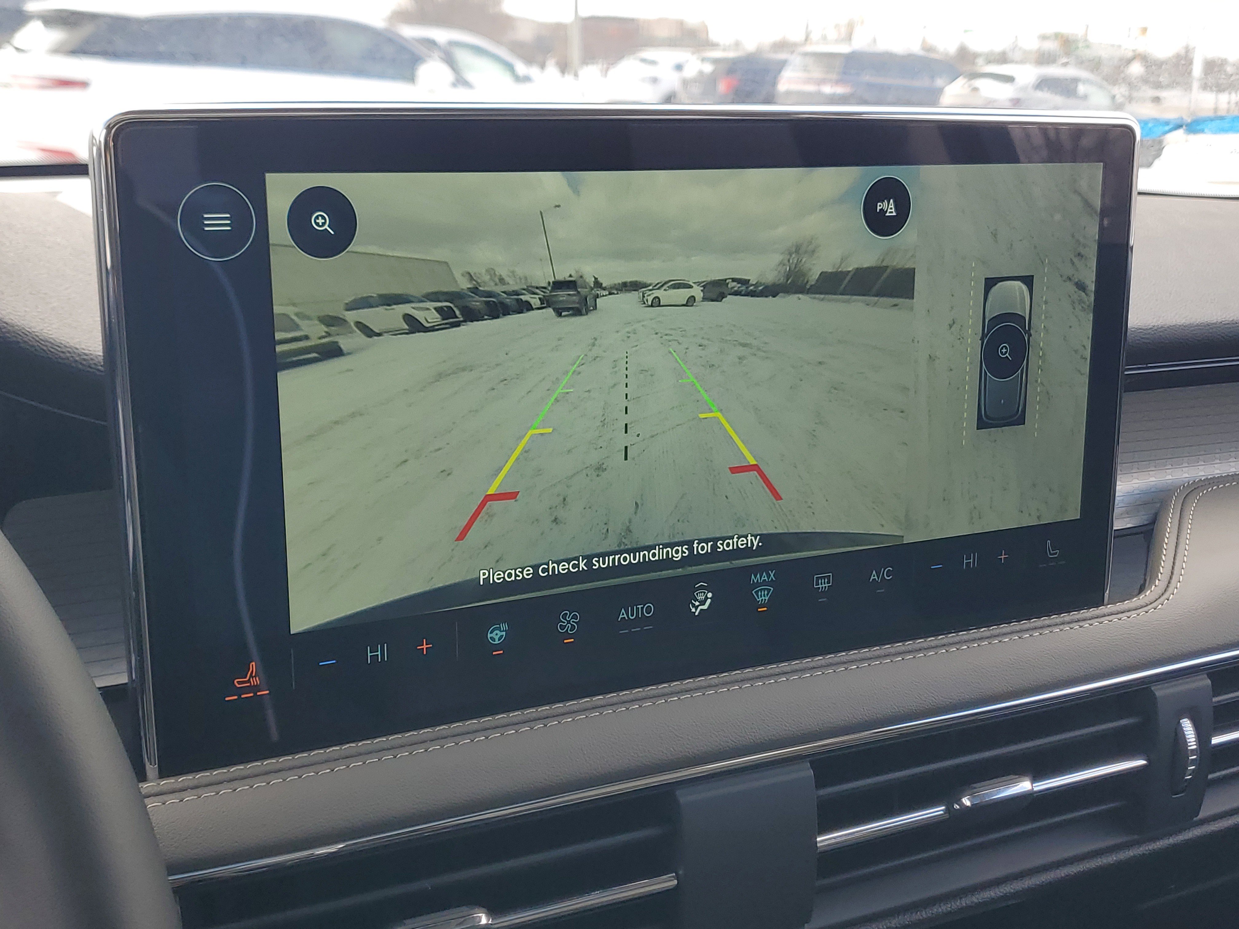 New 2026 Lincoln Corsair Premiere image 21