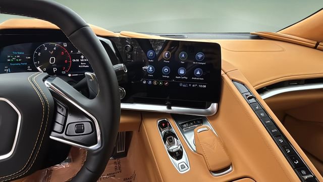 Used 2023 Chevrolet Corvette Stingray Premium Conv w/ Z51 Performance Package image 15