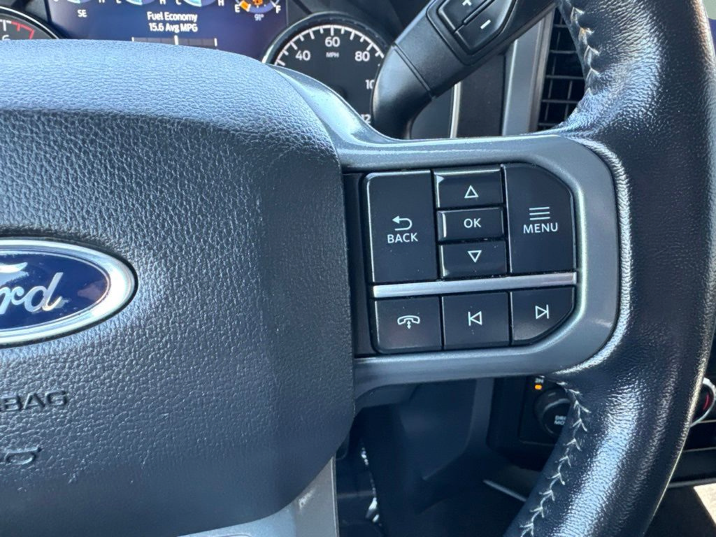 Used 2022 Ford F150 XLT w/ Equipment Group 302A High AWD/4WD image 41
