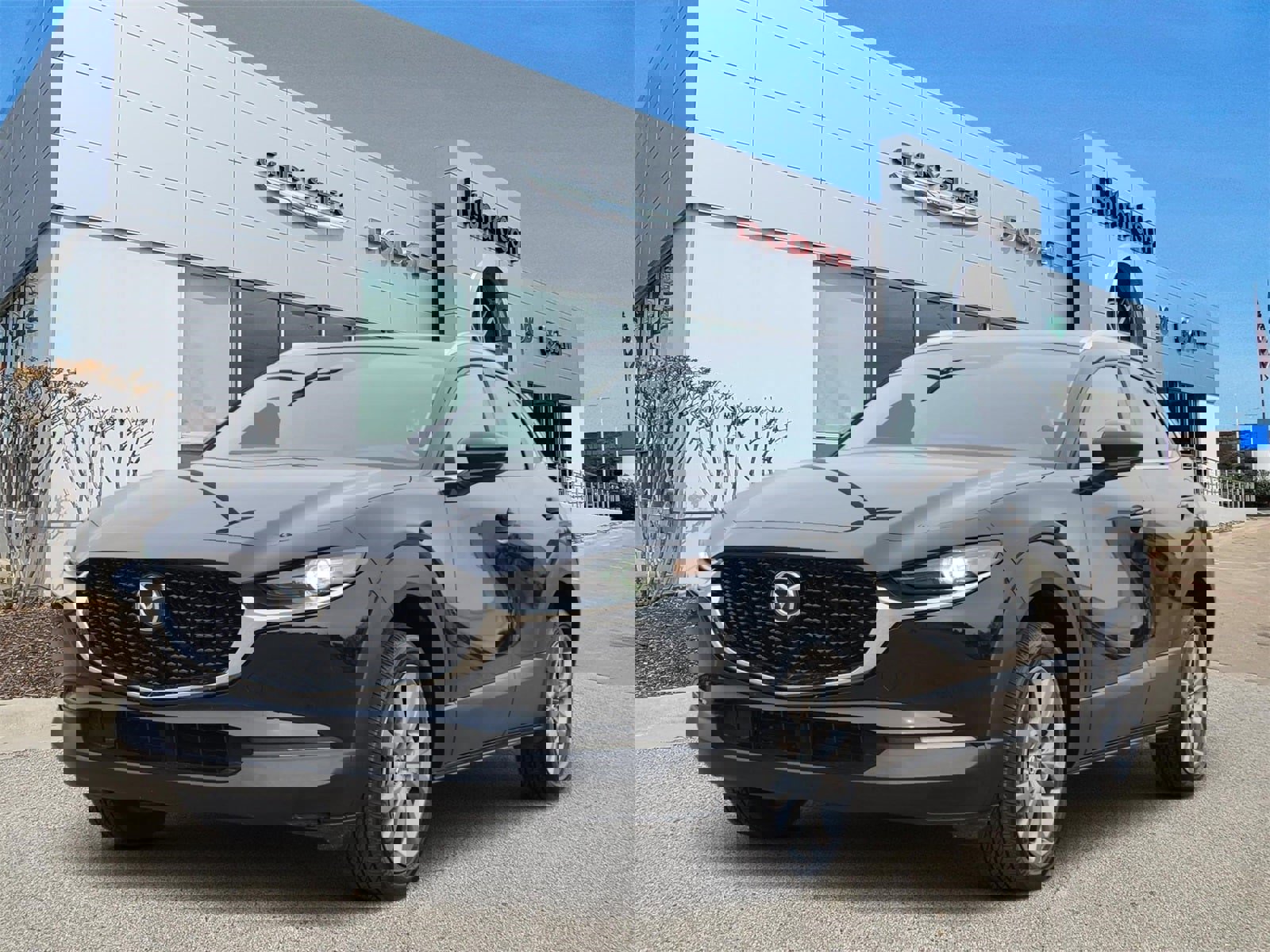 Used 2025 MAZDA CX-30 AWD 2.5 S w/ Preferred Package image 2