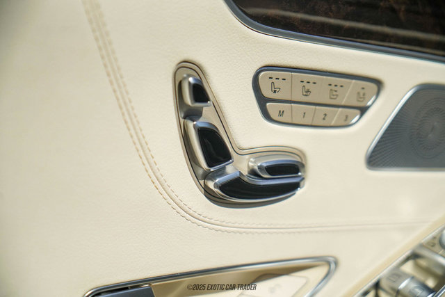 Used 2019 Mercedes-Benz S 560 Cabriolet image 32