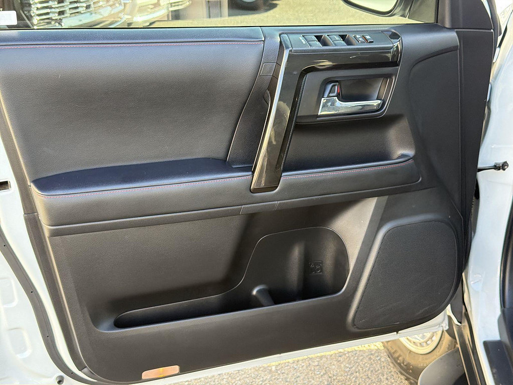 Used 2024 Toyota 4Runner TRD Off-Road Premium w/ Off Road Premium Plus Package AWD/4WD image 22