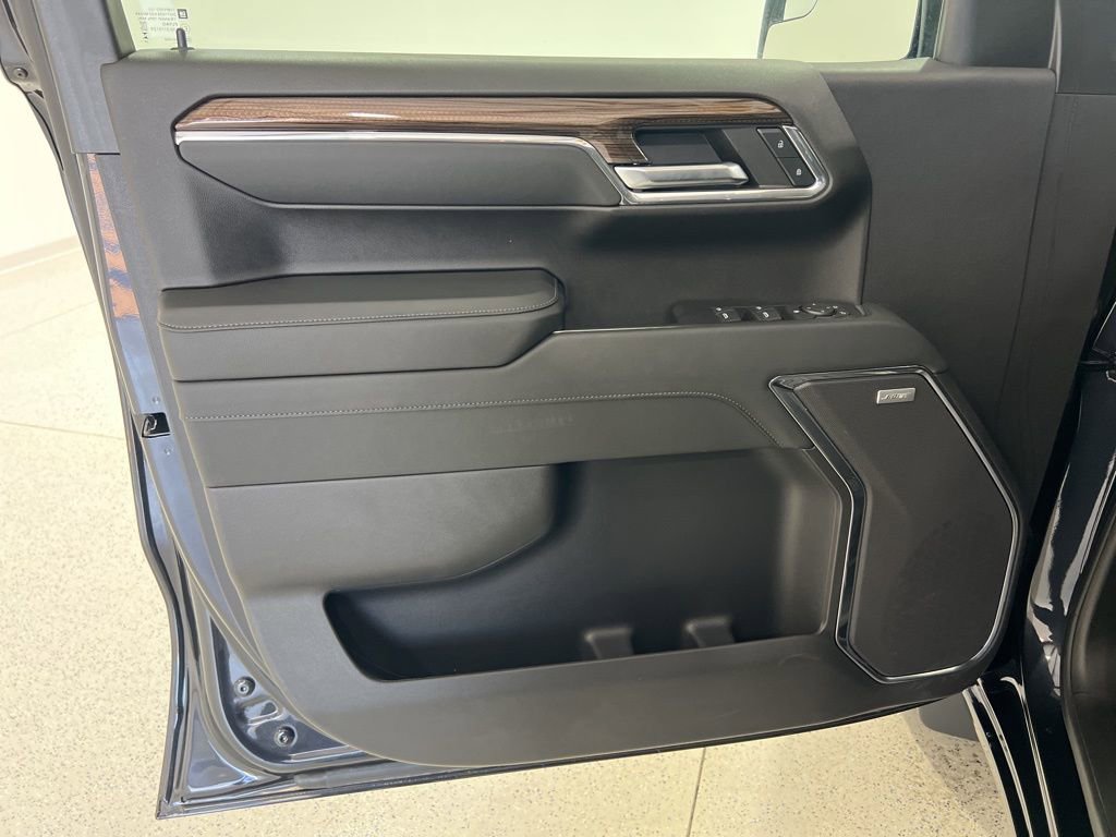 New 2024 Chevrolet Silverado 1500 RST w/ All Star Edition Plus image 21