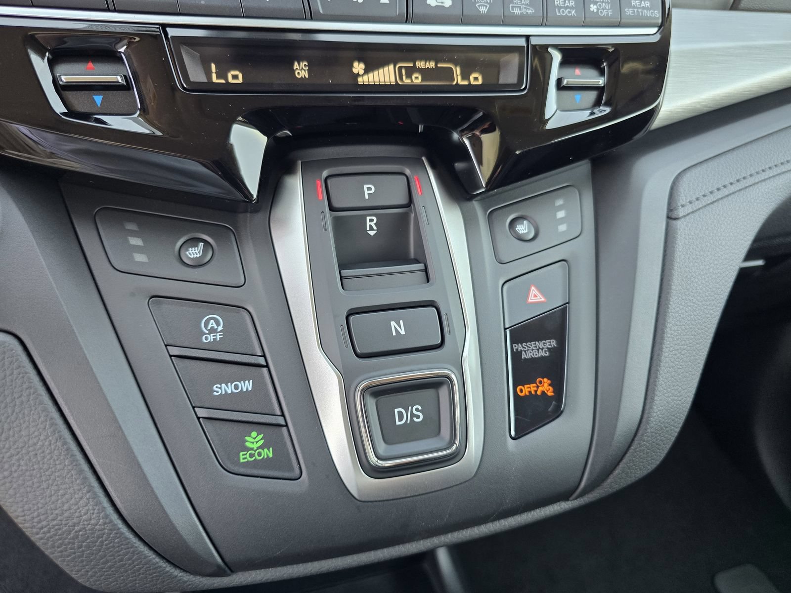 New 2026 Honda Odyssey EX-L image 24