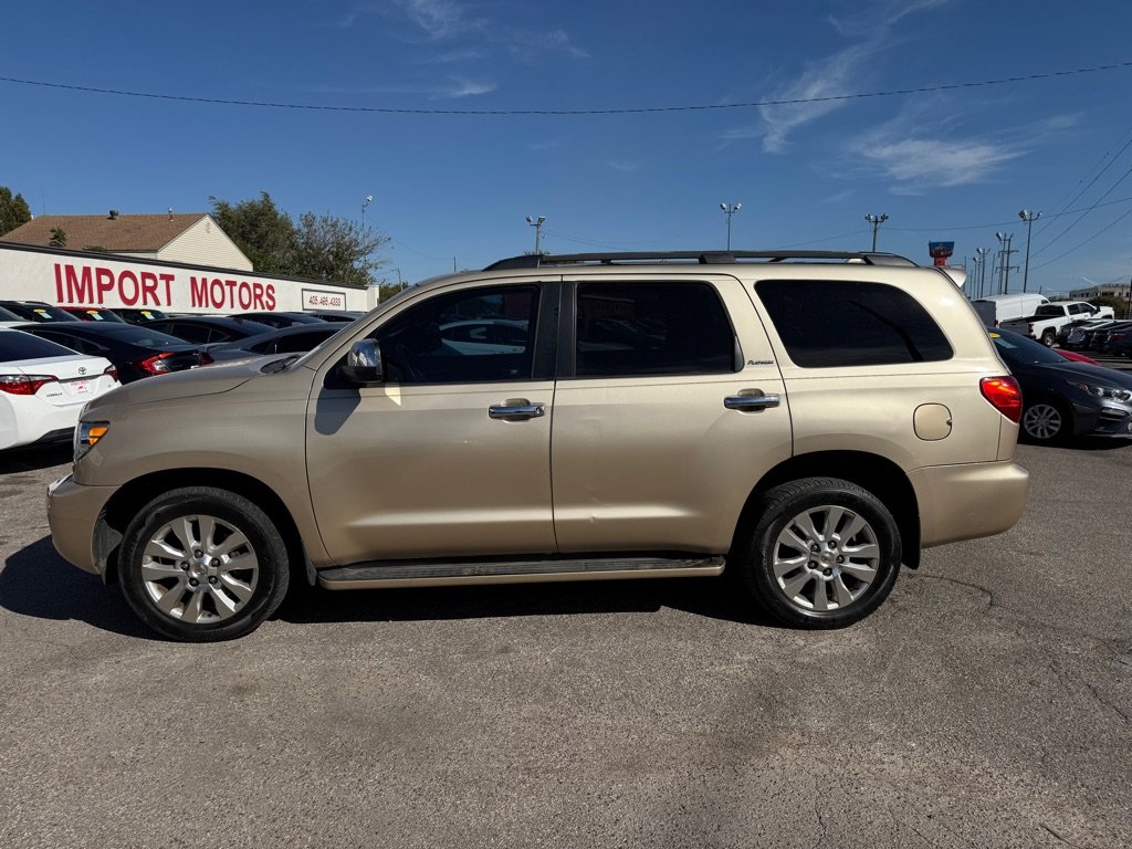 Used 2010 Toyota Sequoia Platinum image 5