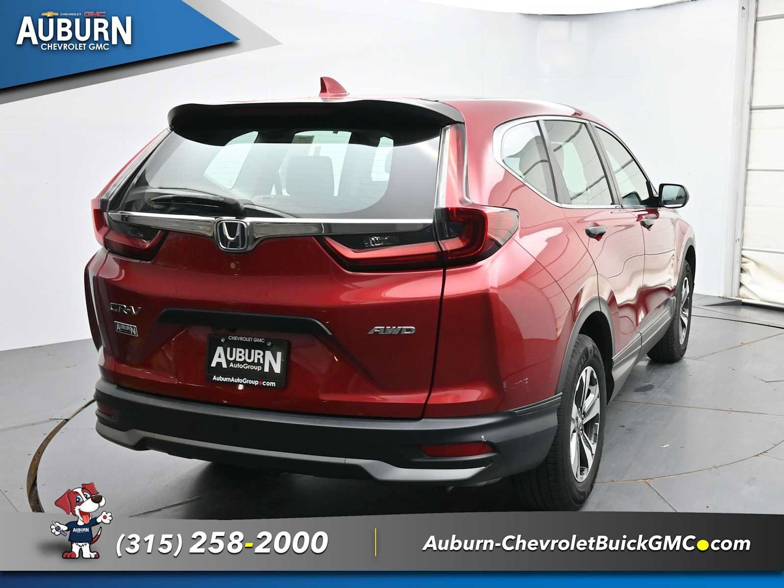 Used 2020 Honda CR-V LX image 4