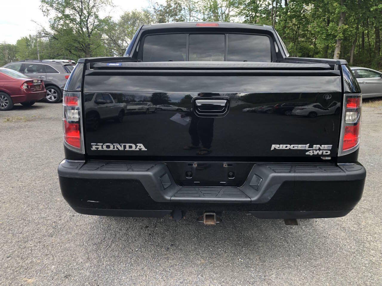 Used 2012 Honda Ridgeline RTS image 2