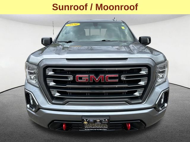 Used 2020 GMC Sierra 1500 AT4 w/ AT4 Preferred Package AWD/4WD image 4